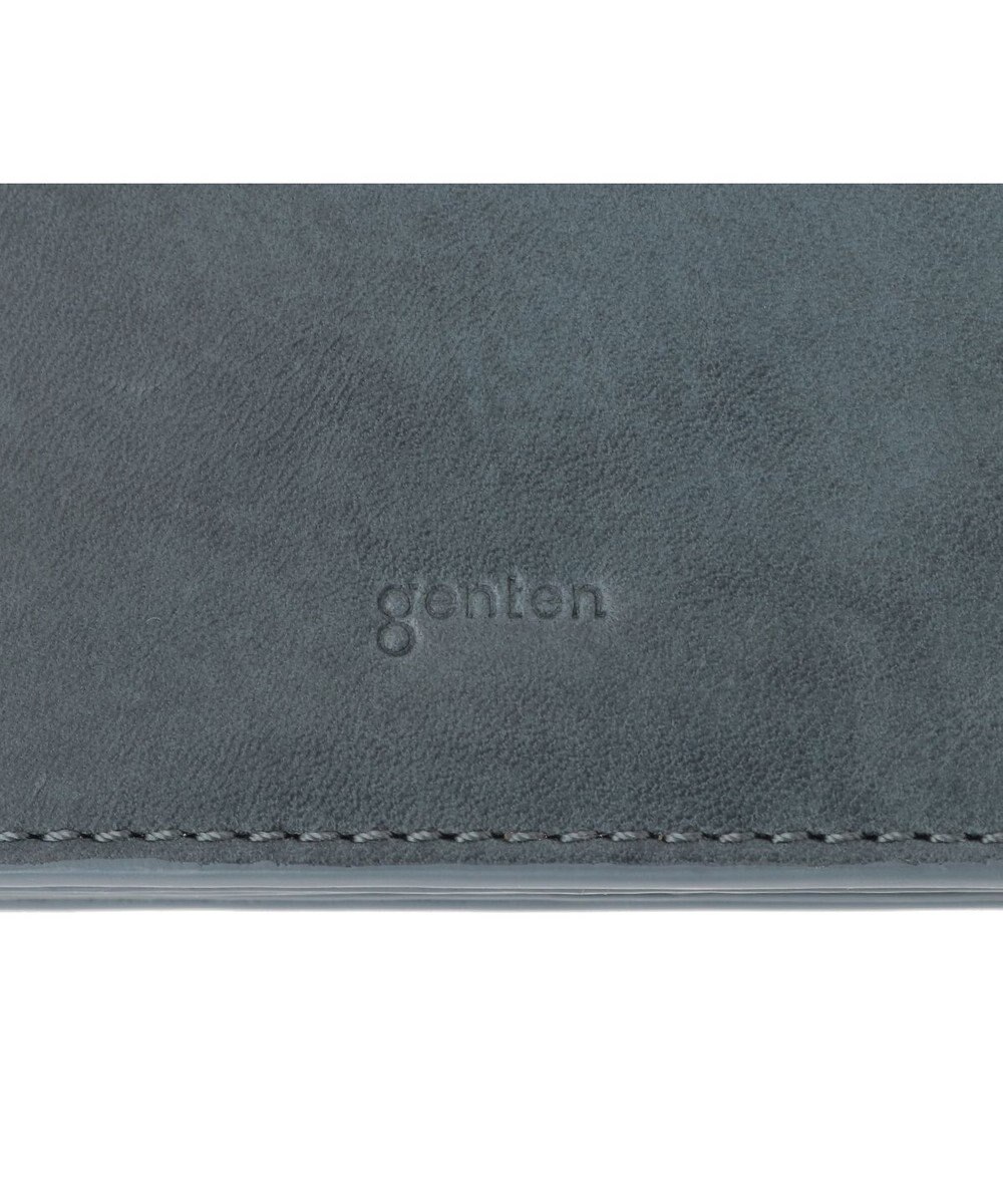 genten コルサ 二つ折り財布 
