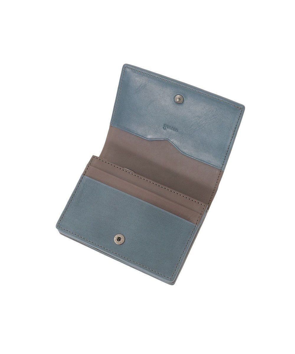 genten コルサ 二つ折り財布 