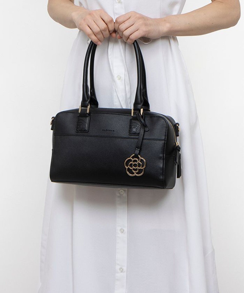 CLATHAS アマンド 2wayボストンバッグ 