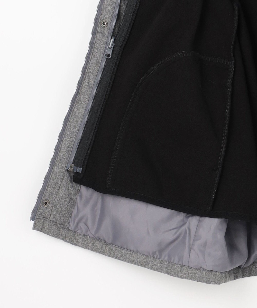 J.PRESS KIDS 【140-170cm】ライナー付き 3WAYコート 