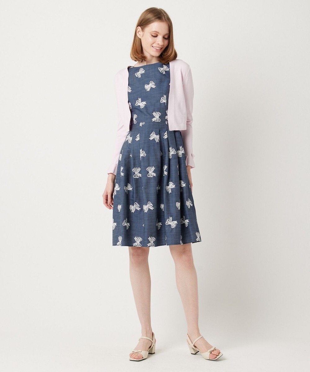 TOCCA 再入荷！【消臭・洗える】RIBBON PARASOL ドレス 