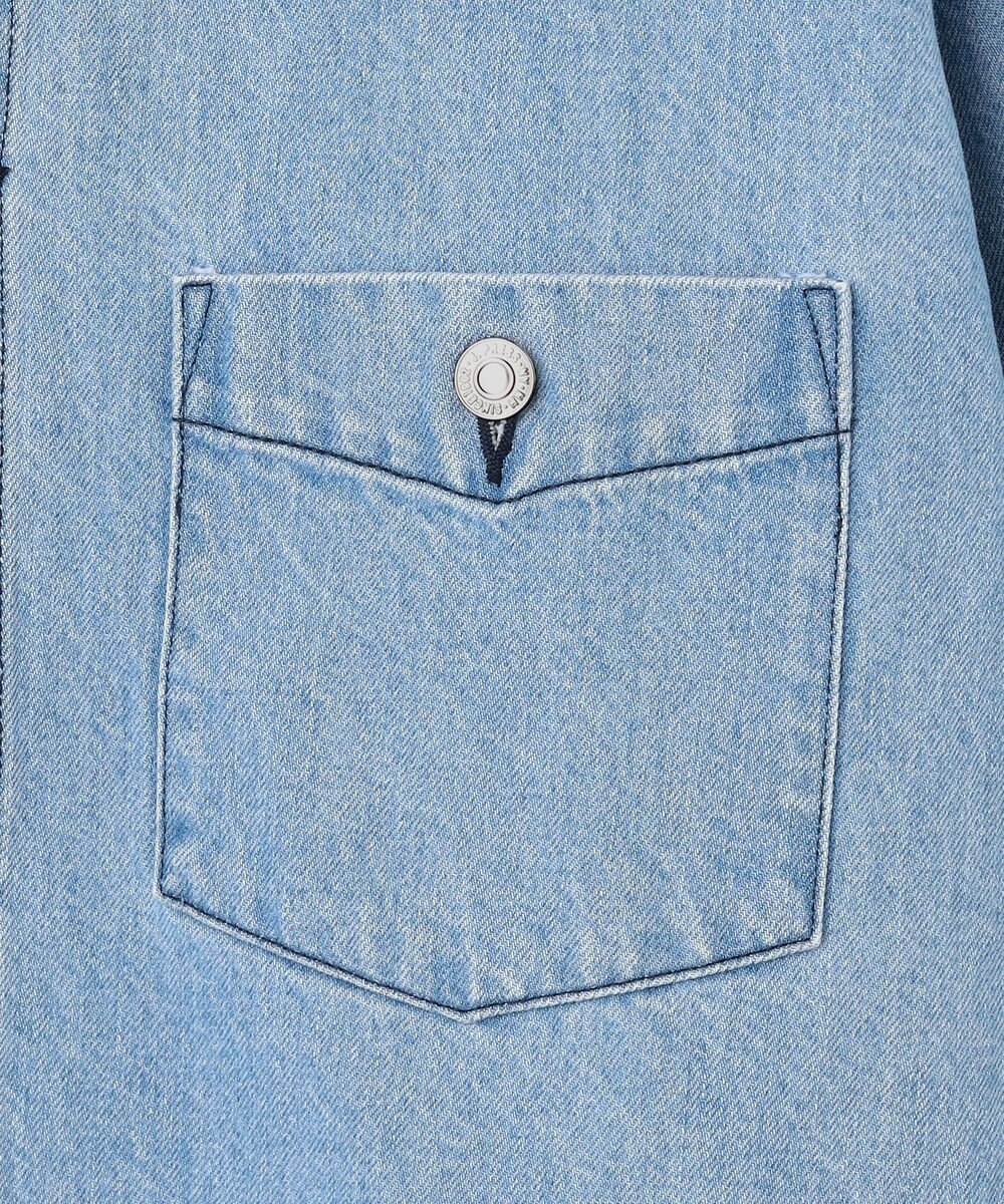 J.PRESS MEN 【J.PRESS ORIGINALS】SHIOTA US NAVY Denim Jacket / Japan Made 