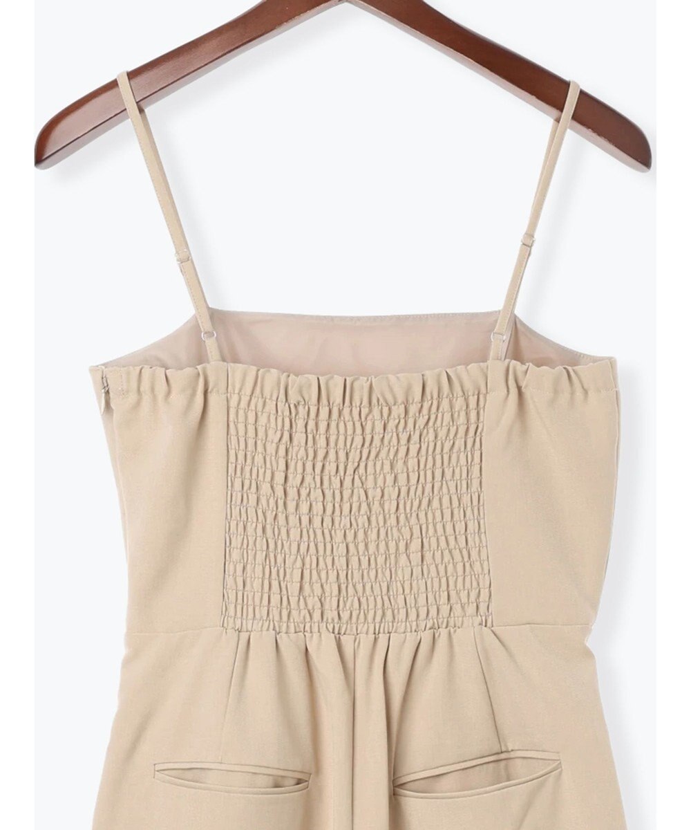 Te chichi ベアオールインワン 