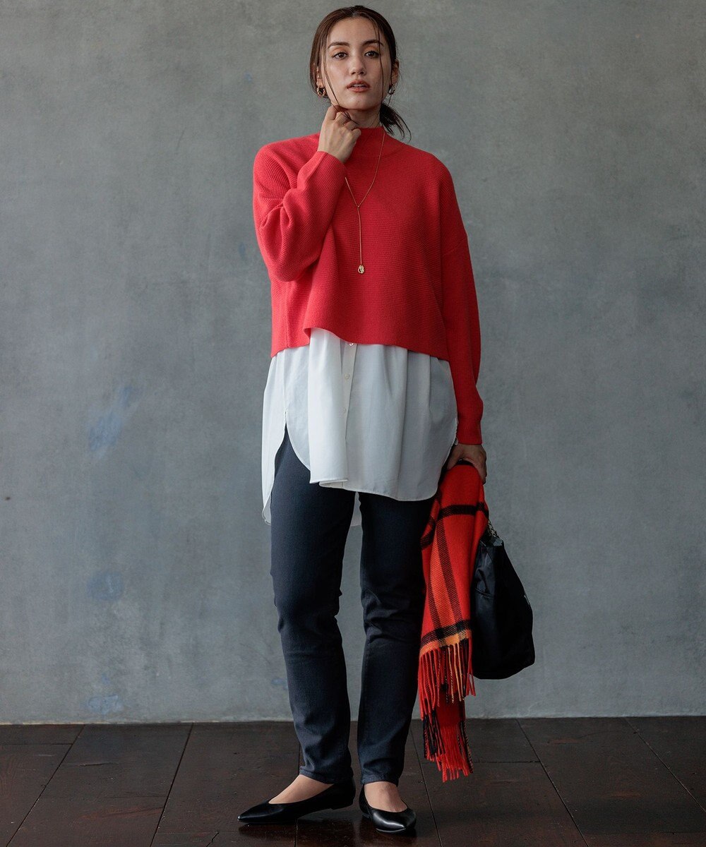 23区 L 【Lサイズ限定】23区DENIM ストレッチフィット スキニーパンツ 