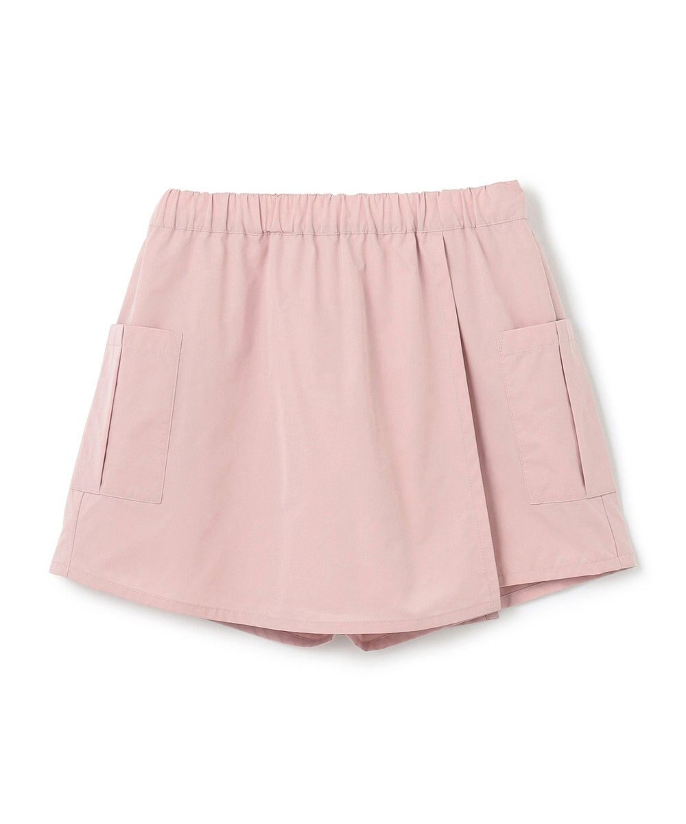 UNFILO 【110-150cm】FINE MOVE ラップキュロット 