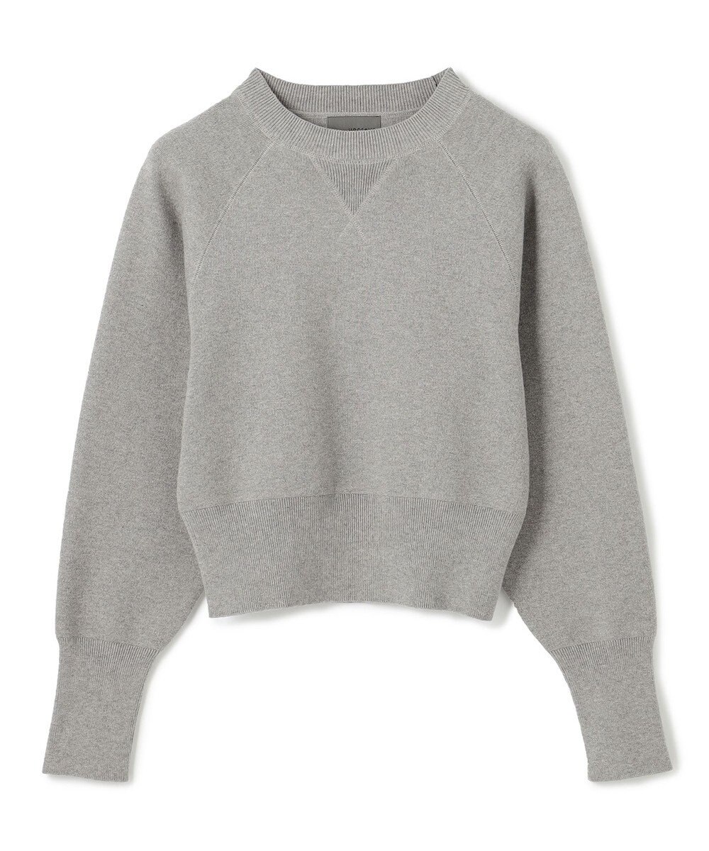 uncrave カシミヤブレンドニット プルオーバー 