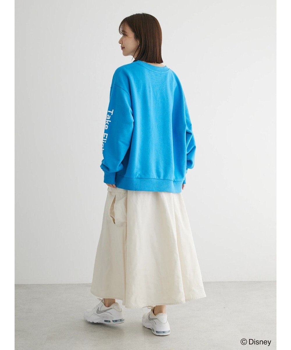 Green Parks ベイマックス／グラフィック裏毛プルオーバー 