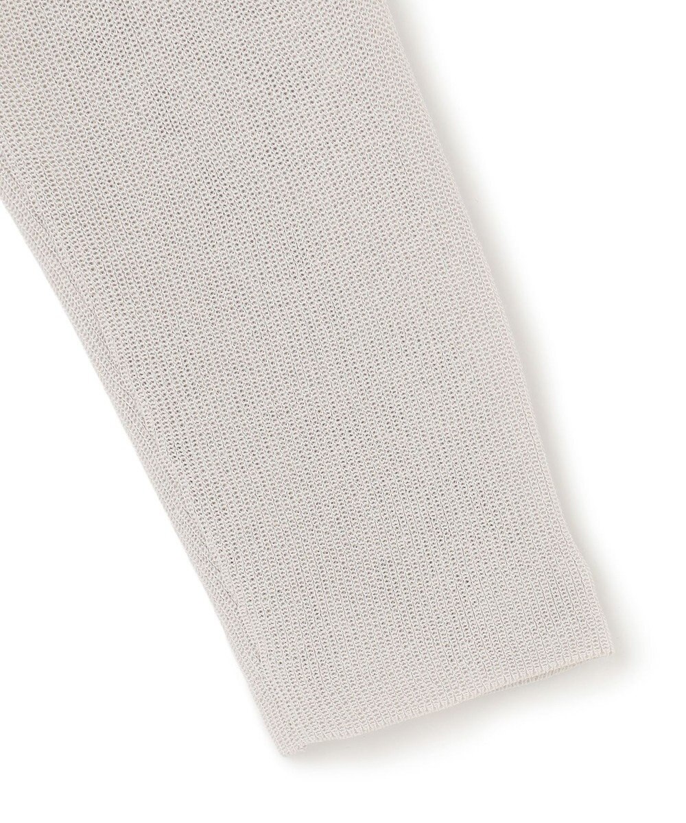 ICB L 【洗える】 コットンアセテート カーディガン 