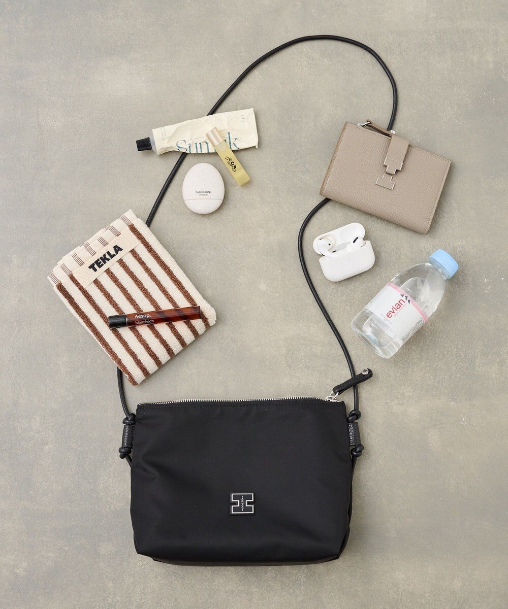 IACUCCI 【再入荷決定！】アーゴ ポーチSD NYLON/CERVO 