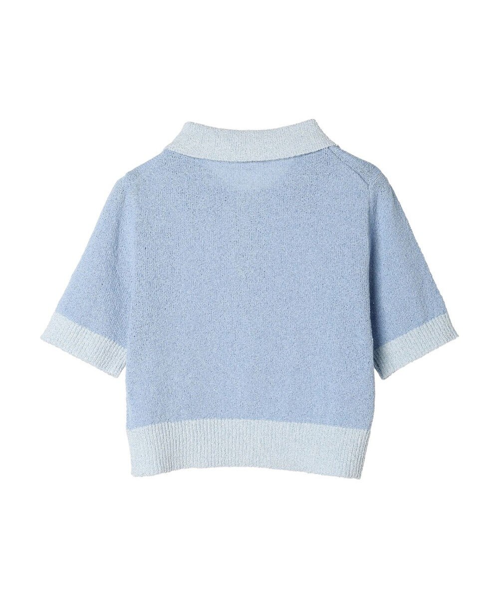 earth music&ecology ループヤーンプルオーバー 