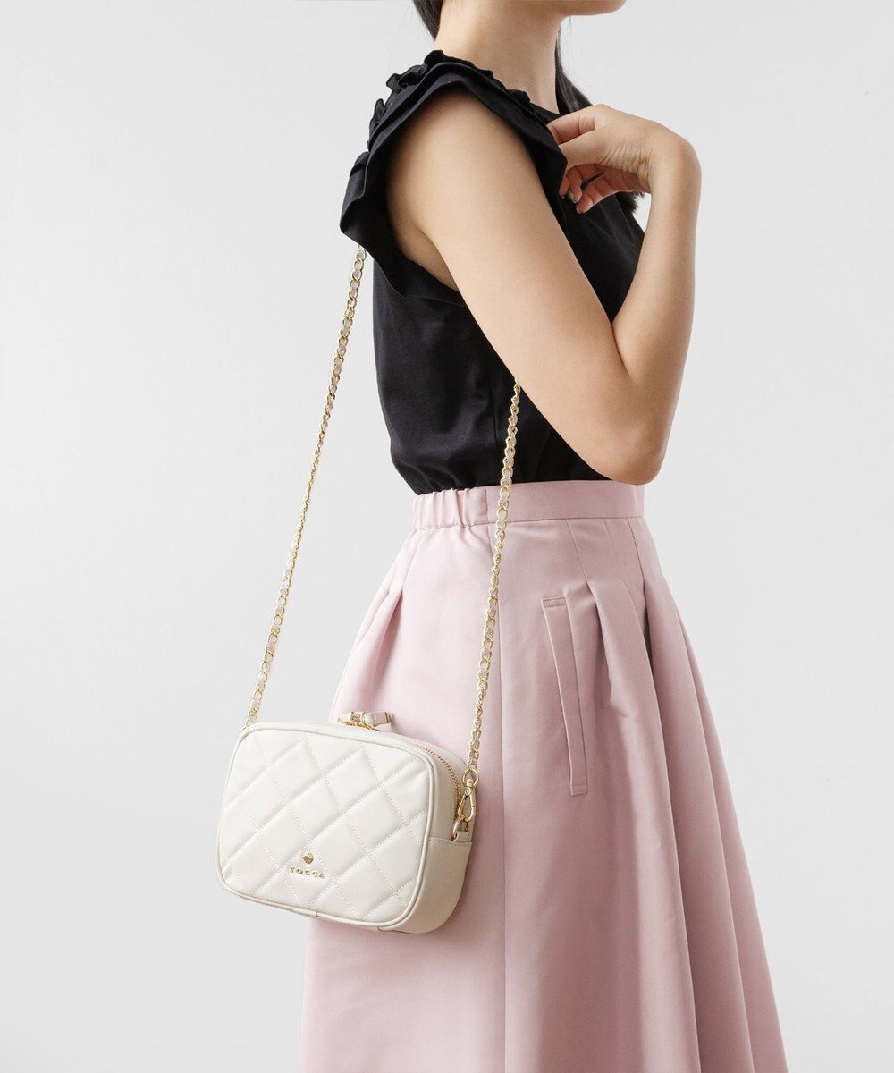 TOCCA PILA CAMERA BAG ショルダーバッグ 