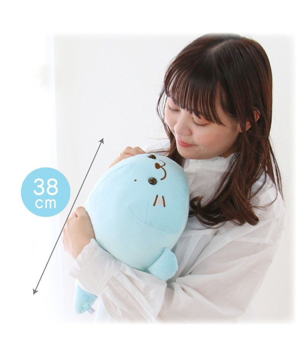 しろたん ふわもち ぬいぐるみ 38cm みるくカラー 《ソーダみるく》 単品 / Mother garden | ファッション通販  【公式通販】オンワード・クローゼット