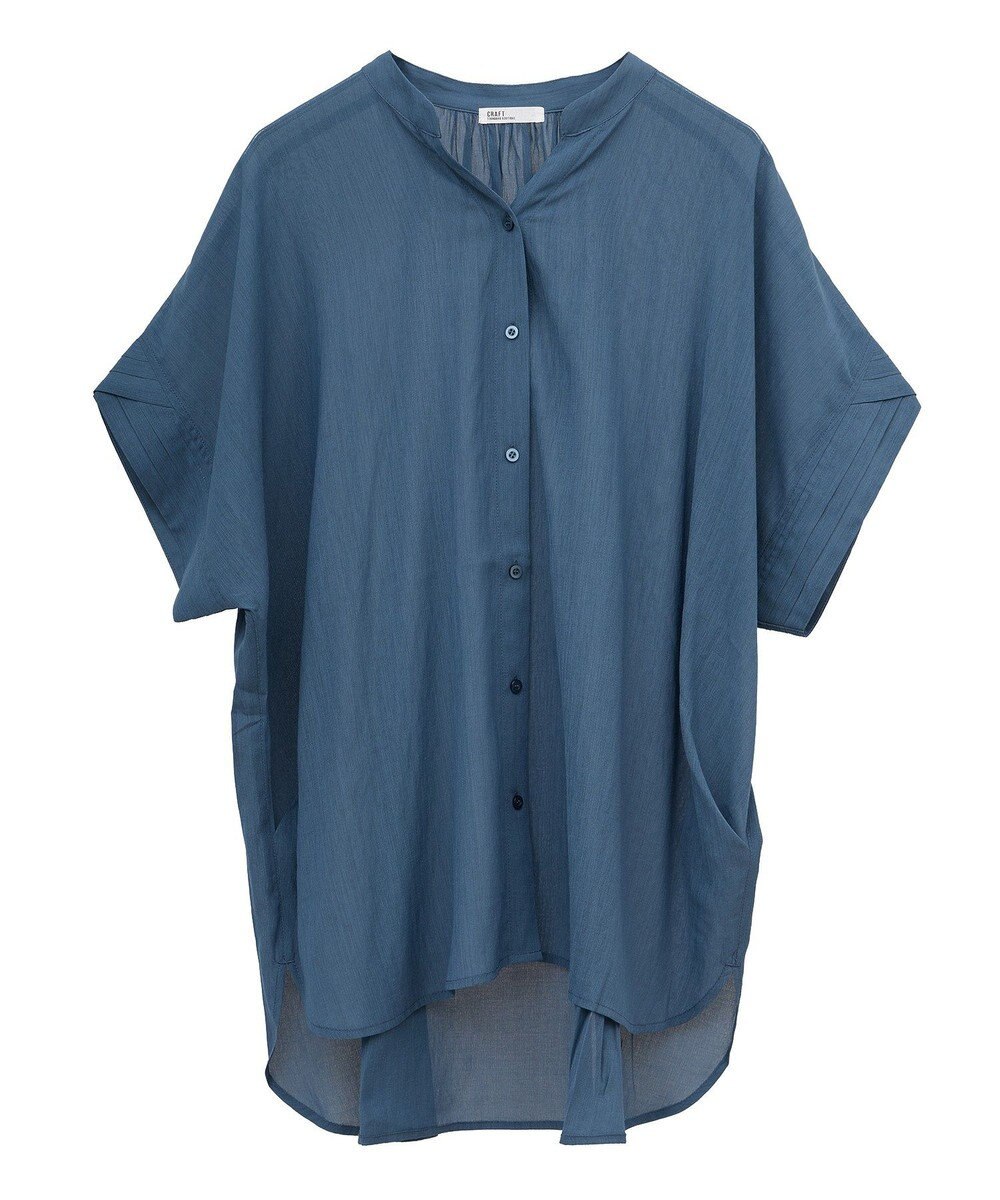 CRAFT STANDARD BOUTIQUE ヴィンテージボイルミルフィーユチュニック 