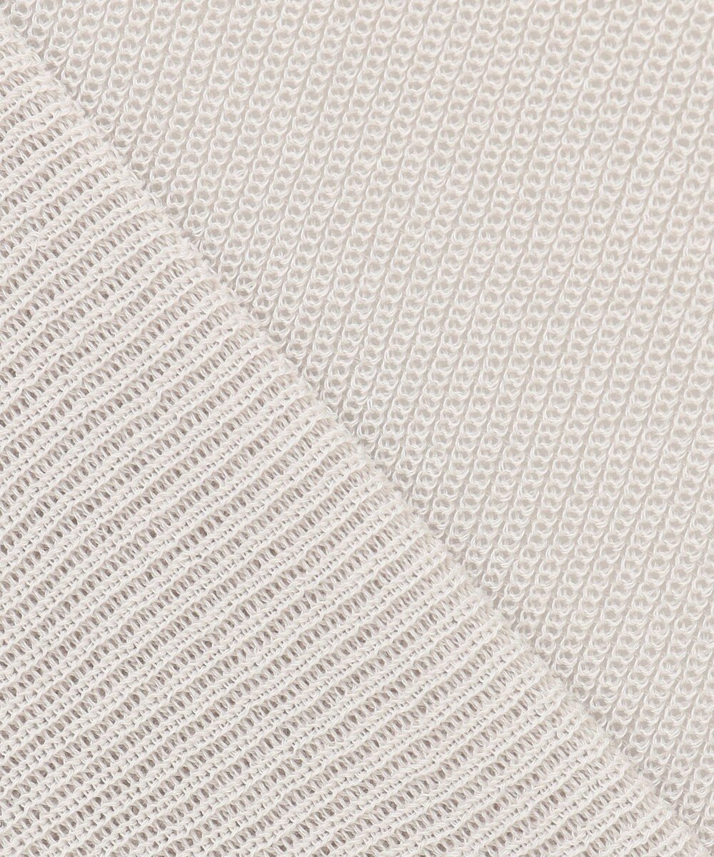 ICB L 【洗える】 コットンアセテート カーディガン 