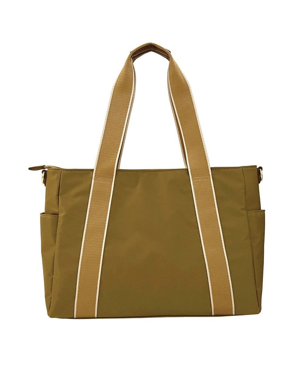 ROOTOTE 1478【撥水・A4サイズ収納】LT.アーキャトル.7ポケッツ-テープ-A 