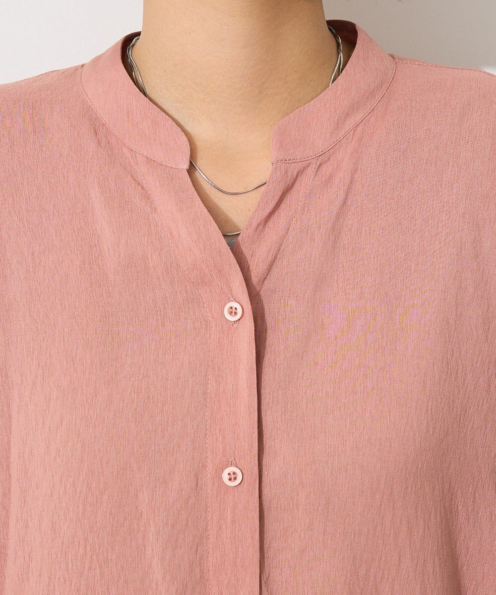 CRAFT STANDARD BOUTIQUE ヴィンテージボイルミルフィーユチュニック 