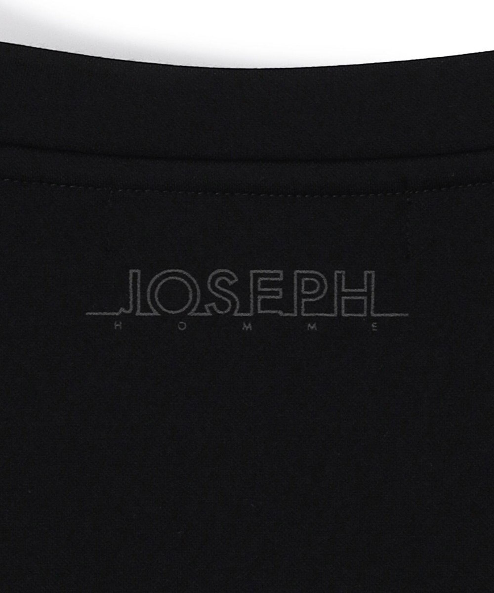 JOSEPH HOMME 新色追加【高機能素材】ハイゲージベアスムース　クルーネック長袖Ｔシャツ 