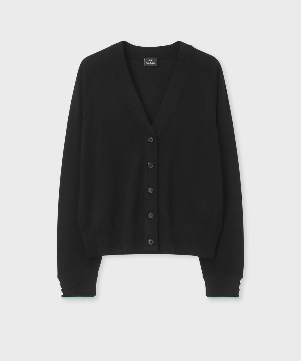 Paul Smith ハイゲージ ニット カーディガン 