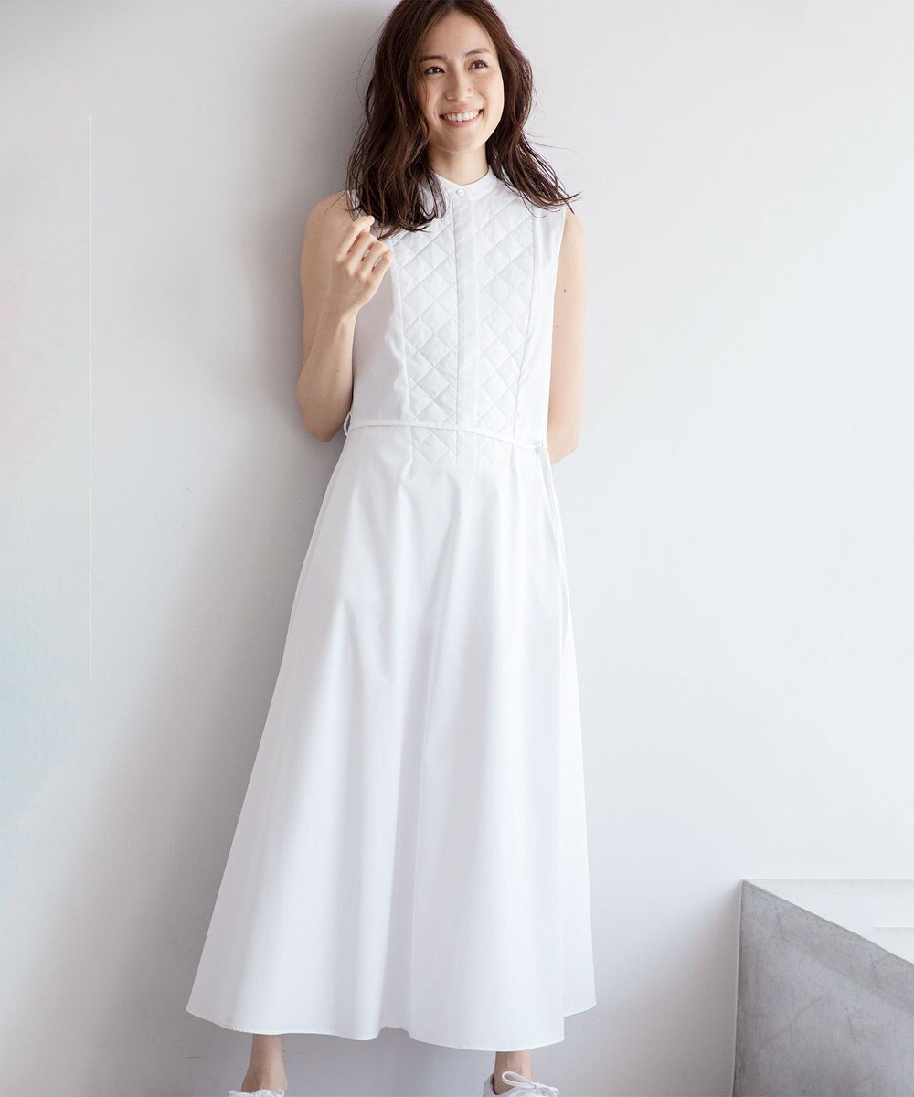 笹川友里さんコラボ マガジン掲載 キルティングフロントワンピース 番号nk24 Newans ファッション通販 公式通販 オンワード クローゼット 笹川友里さんコラボ マガジン掲載 キルティングフロントワンピース 番号nk24 Newans ファッション通販 公式通販 オンワード クローゼット