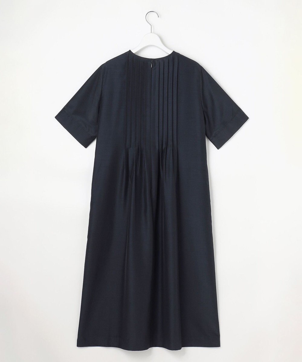 J.PRESS LADIES L エアリースパンボイル ワンピース 