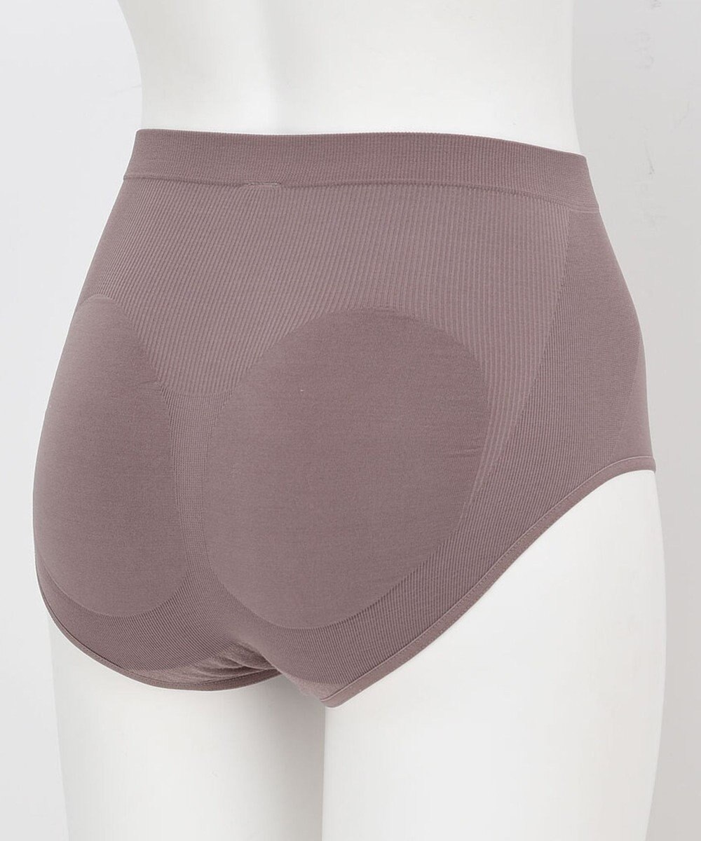 Wing ショーツ　【デイリーフィットショーツ】　はきこみ丈深め　ウイング／ワコール　EC1915 