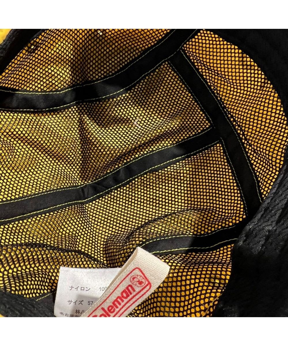 林八百吉商店 Colemanジェットキャップ 