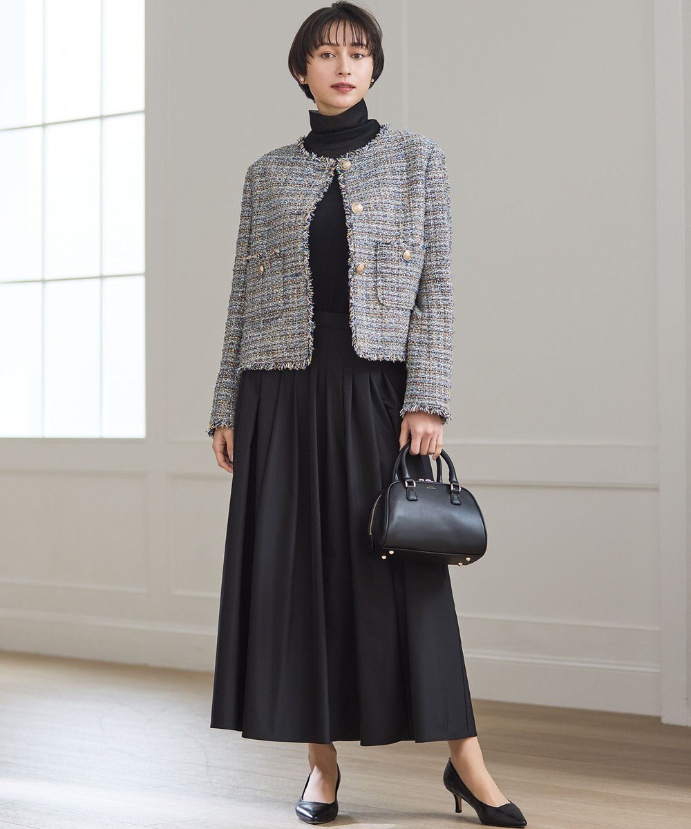 23区 【Oggi掲載】ミニ ボストンバッグ 