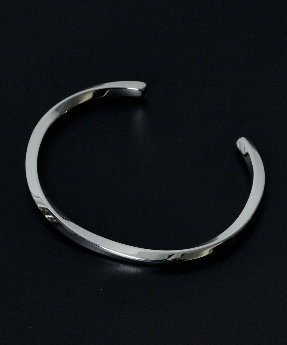 WEGO 【ユニセックス着用ITEM】M2Pステンレスバングルブレス 