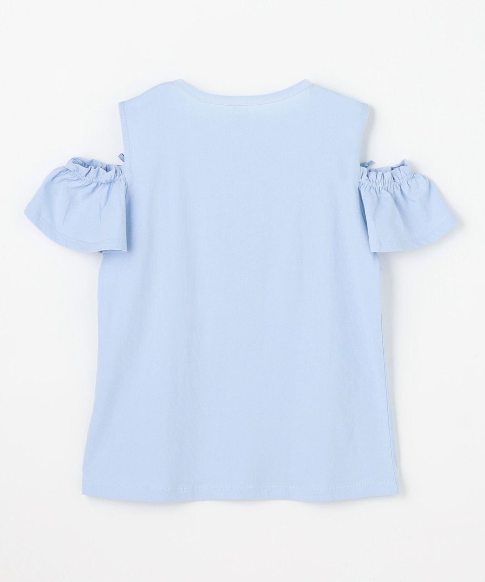 組曲 KIDS 【150-160㎝】 フルーティーブリーズTシャツ 