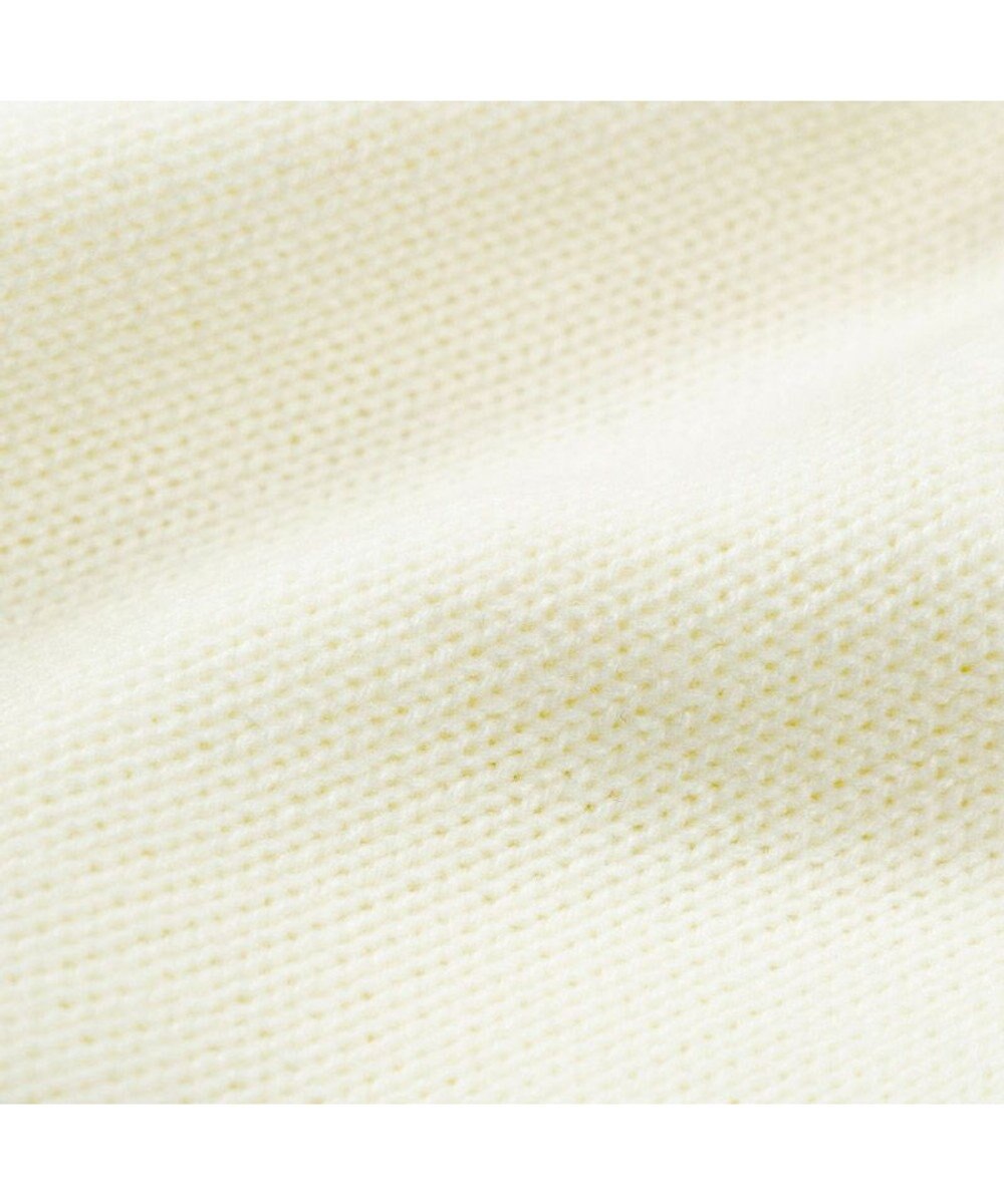 Mother garden しろたん ホワイトカーディガン ユニセックス 