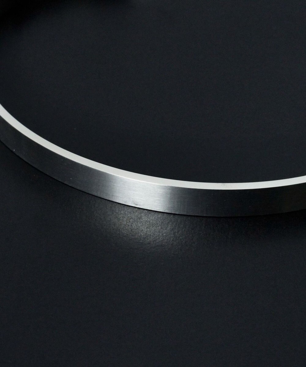 WEGO 【ユニセックス着用ITEM】M2Pステンレスバングルブレス 