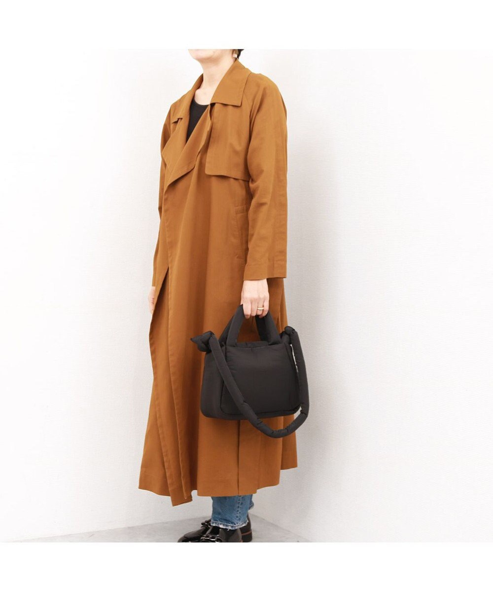 UNBILLION カシュカシュ cachecache / 2wayパフィーミニトートバッグ 