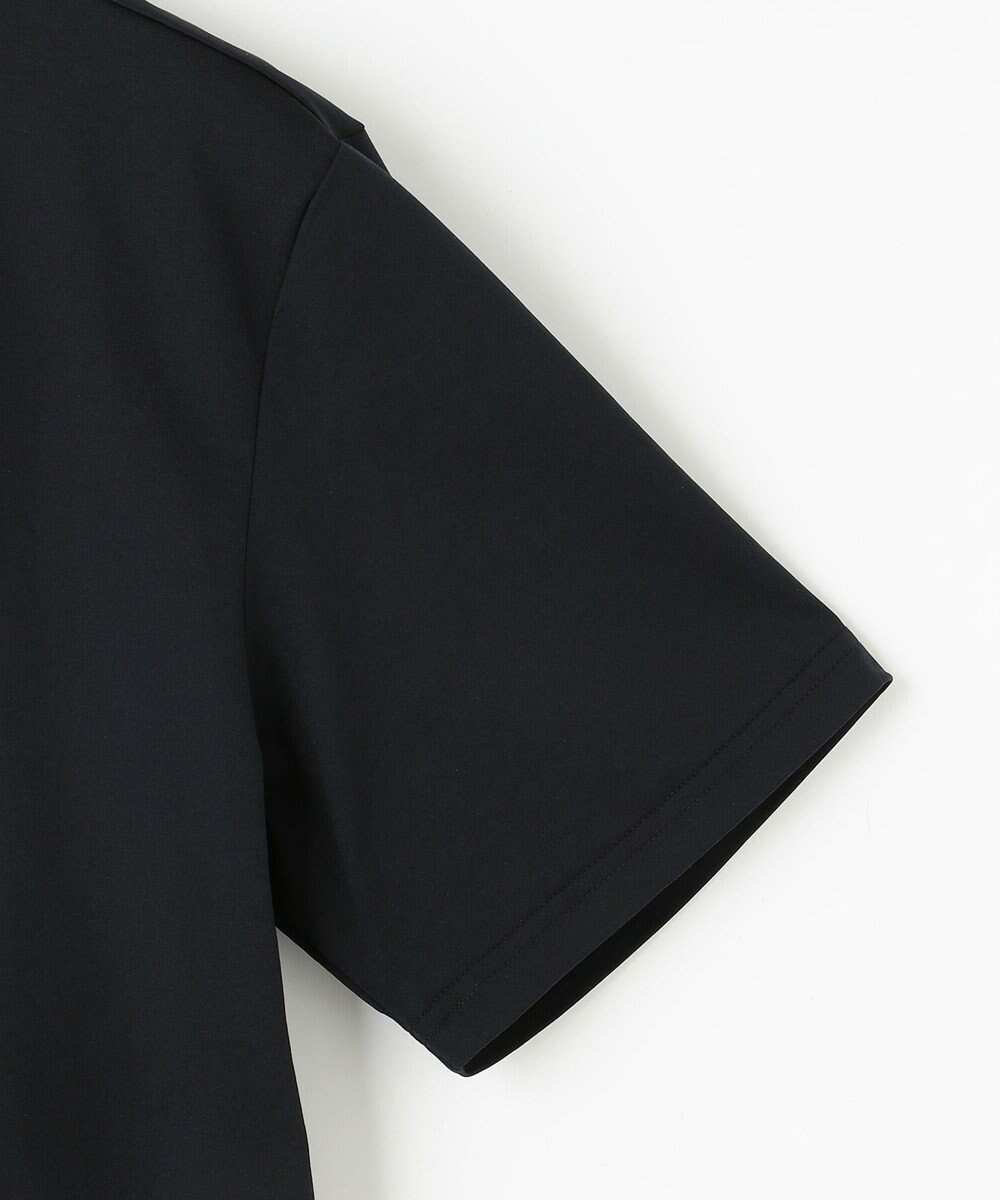 PW CIRCULUS 【UV遮蔽率99% UVカット / 速乾 / ストレッチ】【GOLF OUT掲載】【MEN】アニマルグラフィックモックネックT ゴルフ 