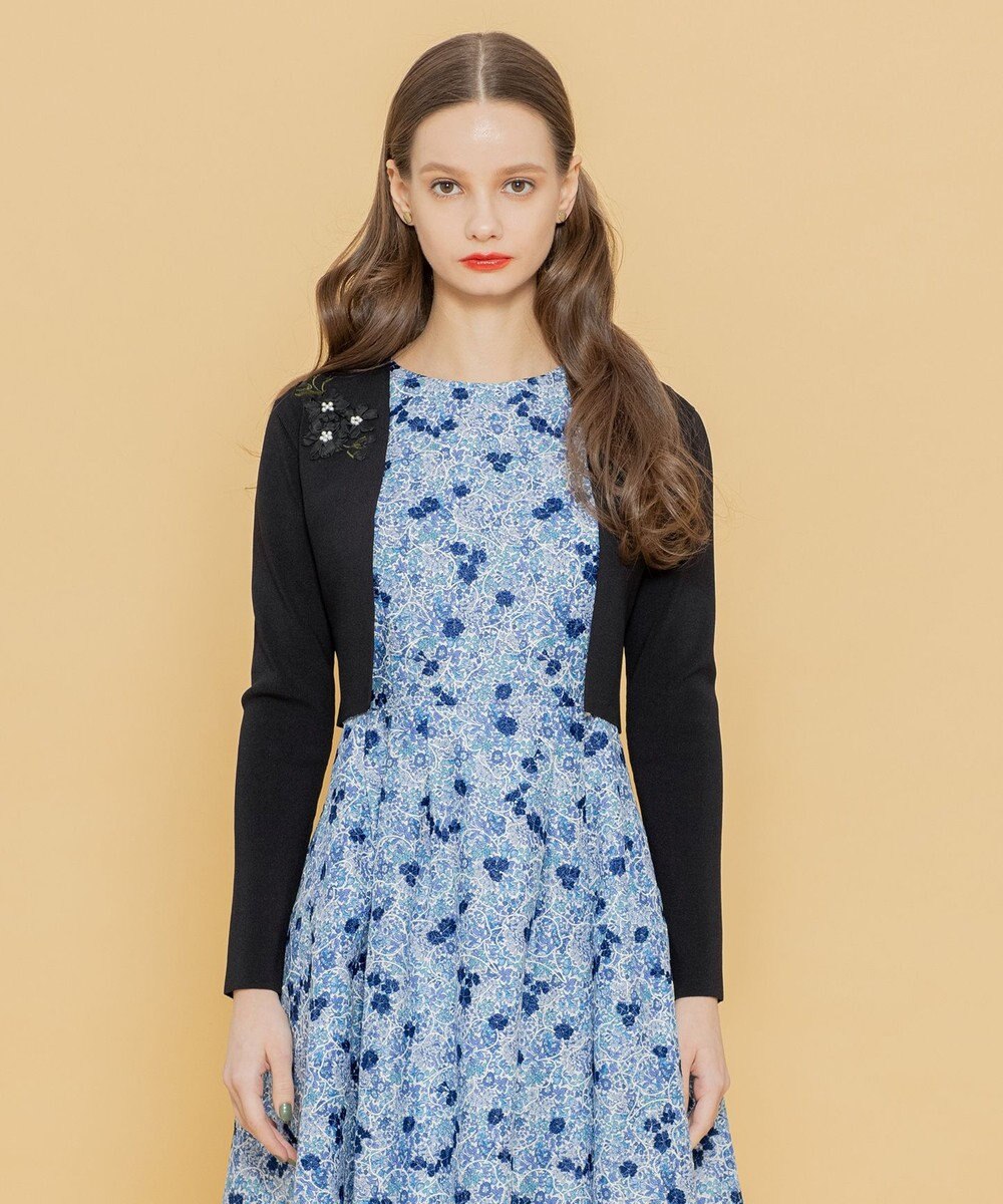 TOCCA 【洗える！】DAFFODIL BOLERO ボレロ 