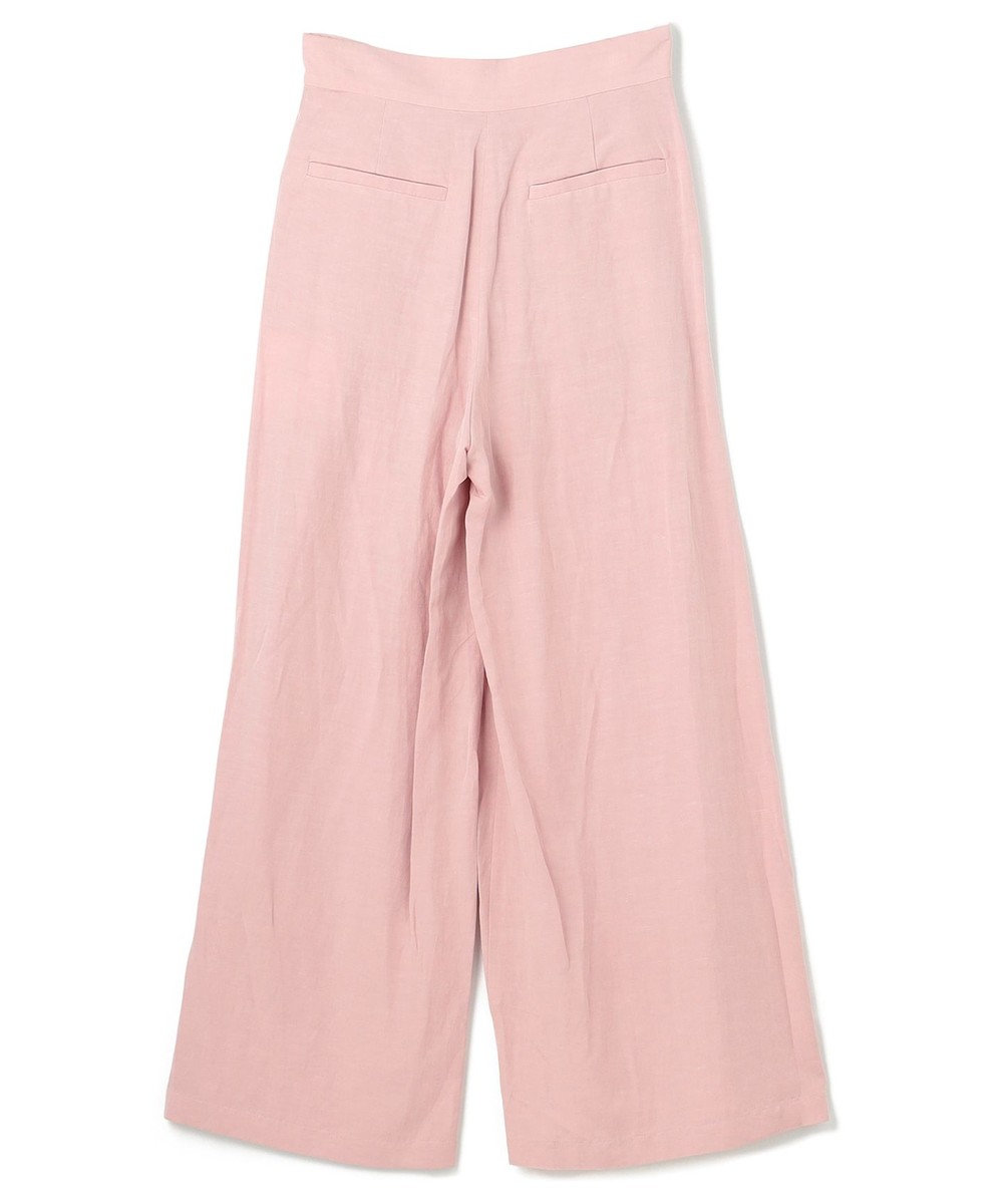 NAVE 【Nave・セットアップ可】ヴィスコースリネン パンツ 