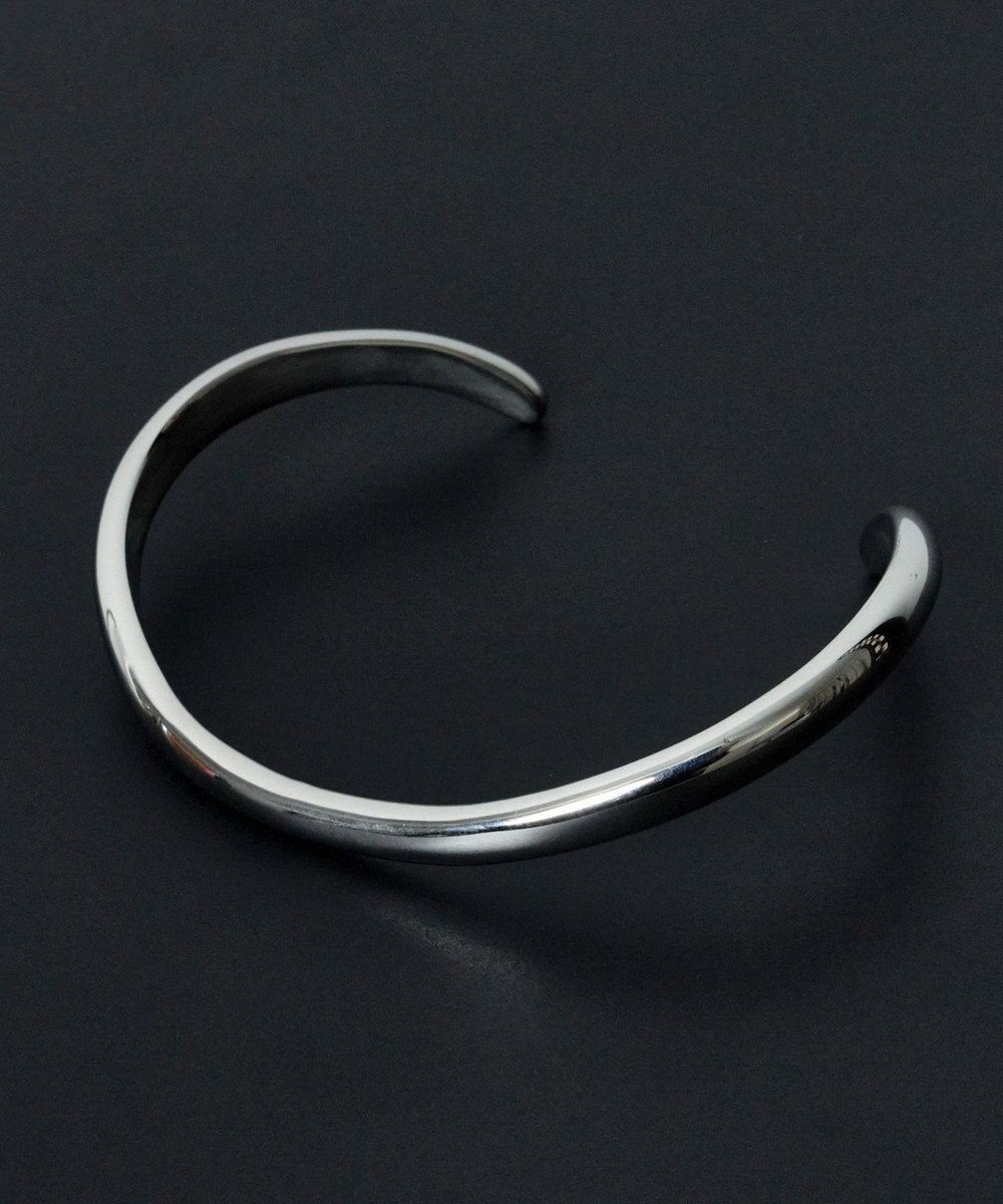 WEGO 【ユニセックス着用ITEM】M2Pステンレスバングルブレス 