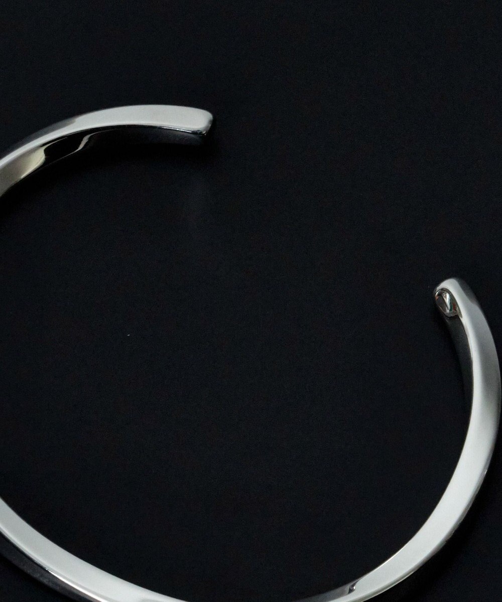 WEGO 【ユニセックス着用ITEM】M2Pステンレスバングルブレス 