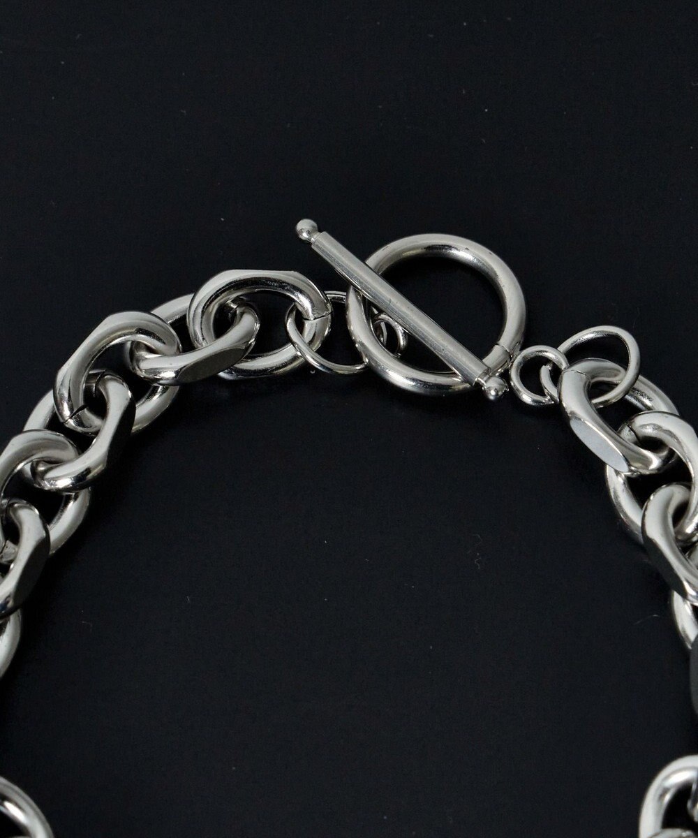 WEGO 【ユニセックス着用ITEM】M2Pステンレスバングルブレス 