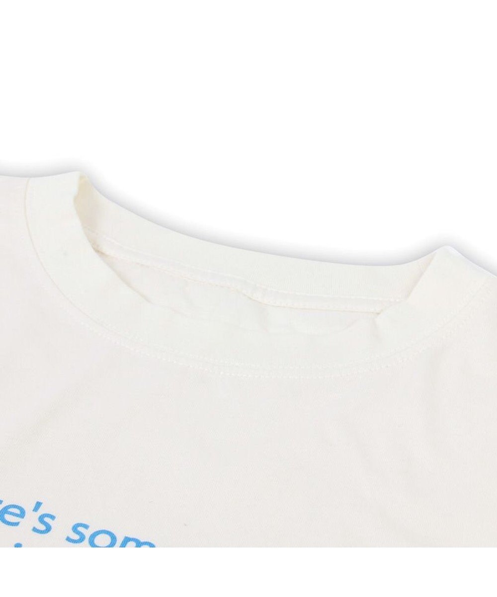 Mother garden しろたん ビッグ 半袖 Ｔシャツ 《コミック》 男女兼用フリーサイズ 