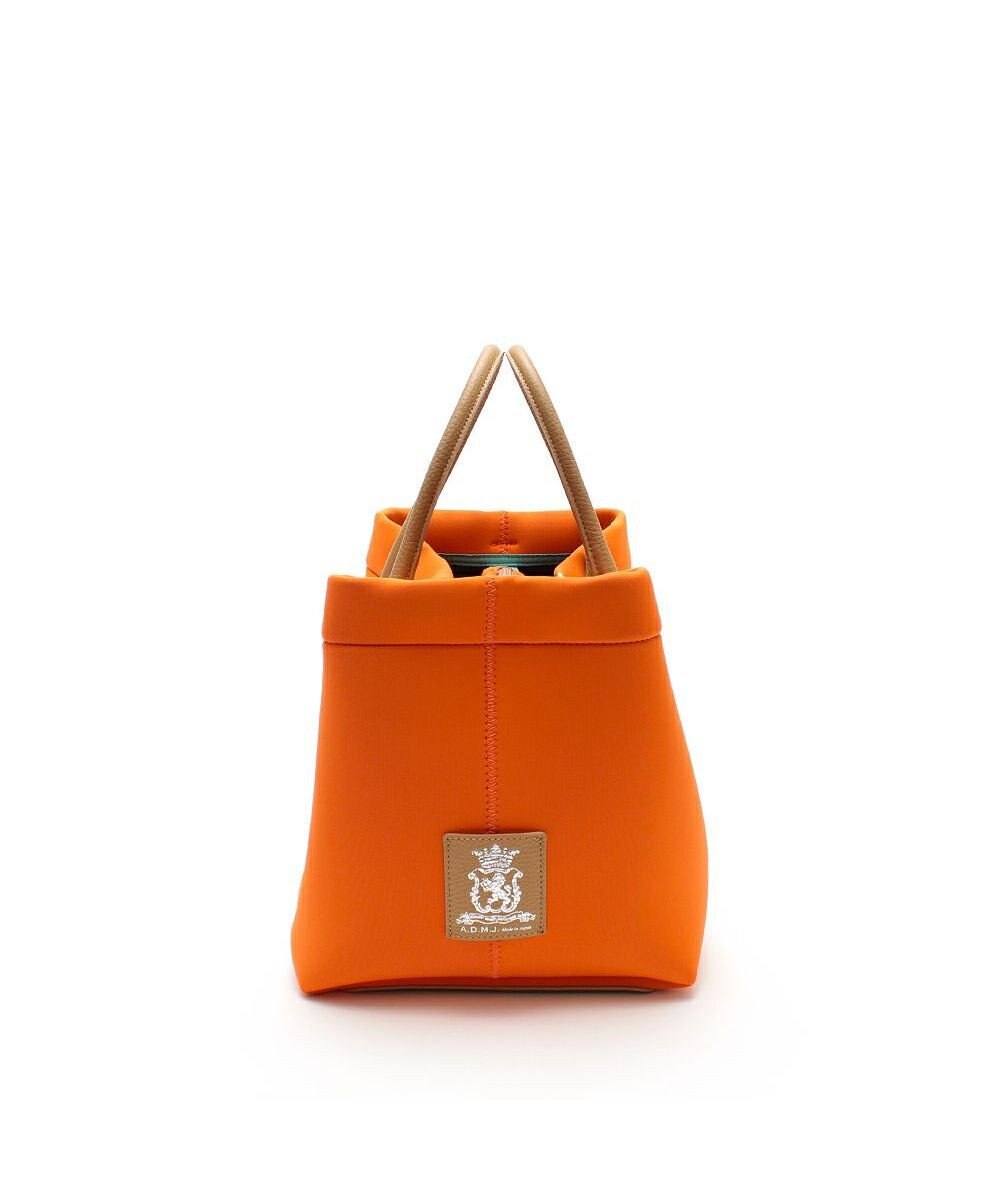 A.D.M.J. 【魔法の様に軽い】イタリアンファブリック/マジックライト/センターリボントートM 