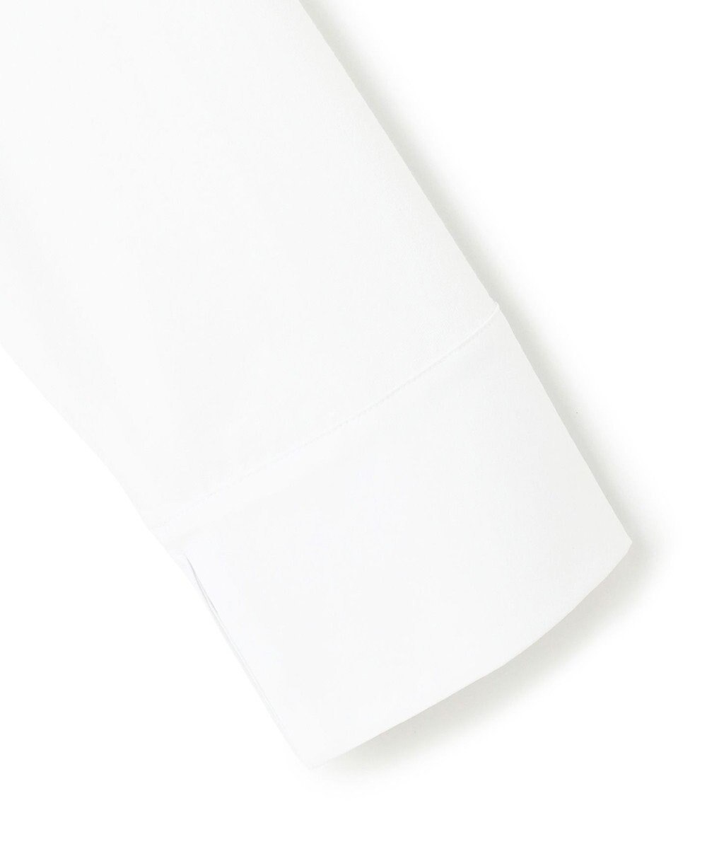 23区 S 【VERY掲載/洗える】ナチュラルコットンベア シャツレイヤード カットソー 