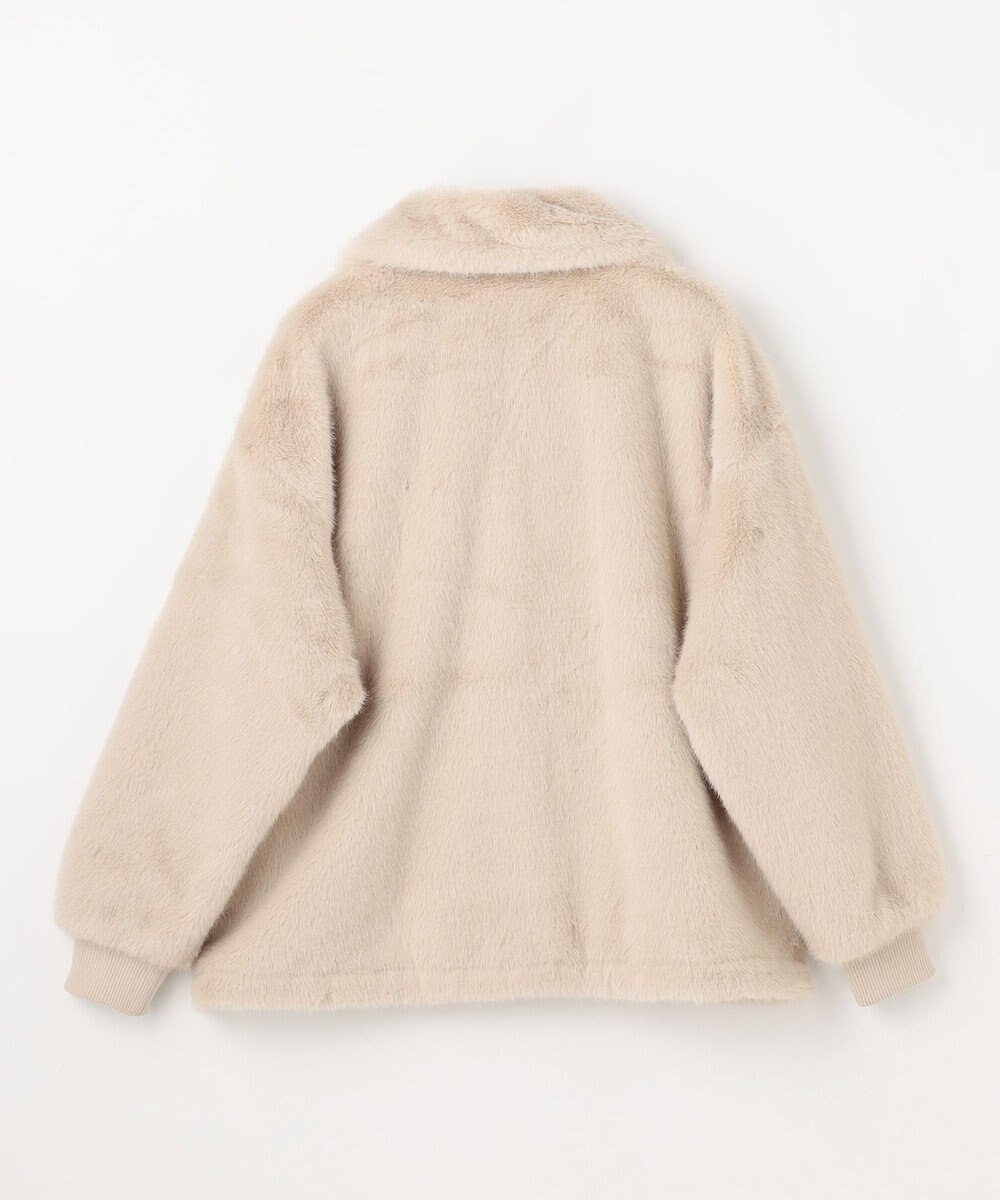 ANY ファーブルゾン 