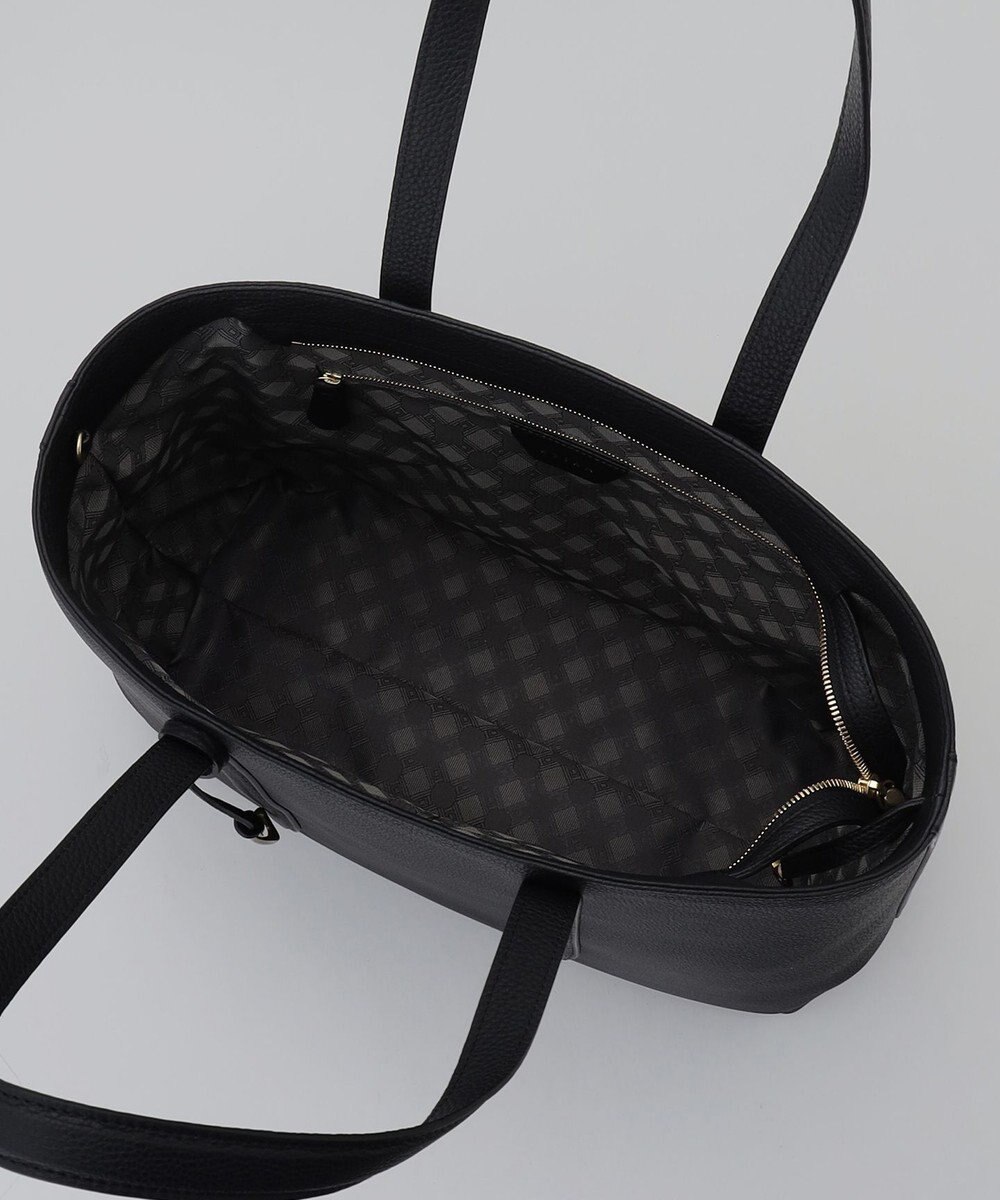 GOTAIRIKU 【ETIAM】シュリンク ファスナートートバッグ（L）《Flexi》 