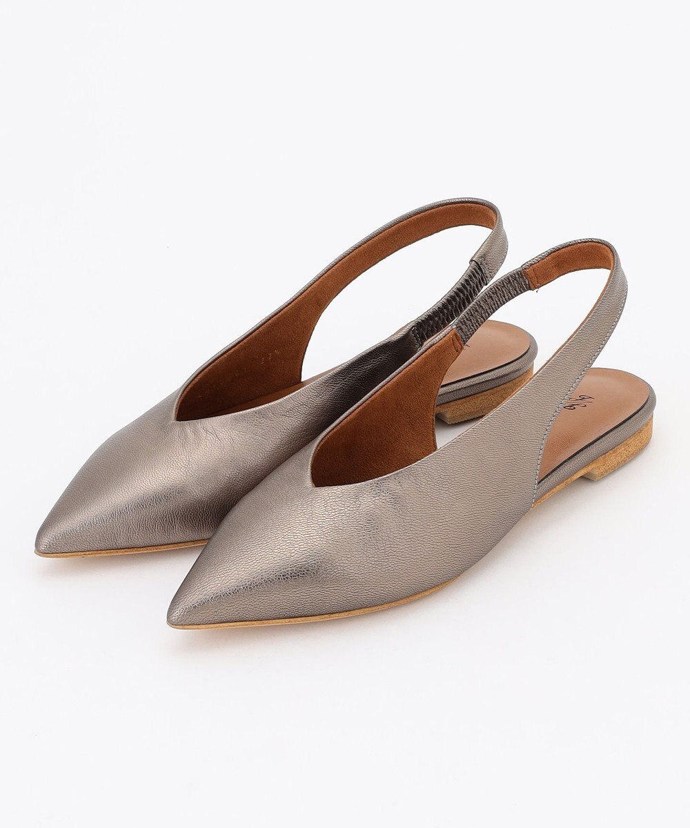 自由区 【SHIHOさん着用・WEB限定カラーあり・人気アイテム】ワイドストラップ サンダル 