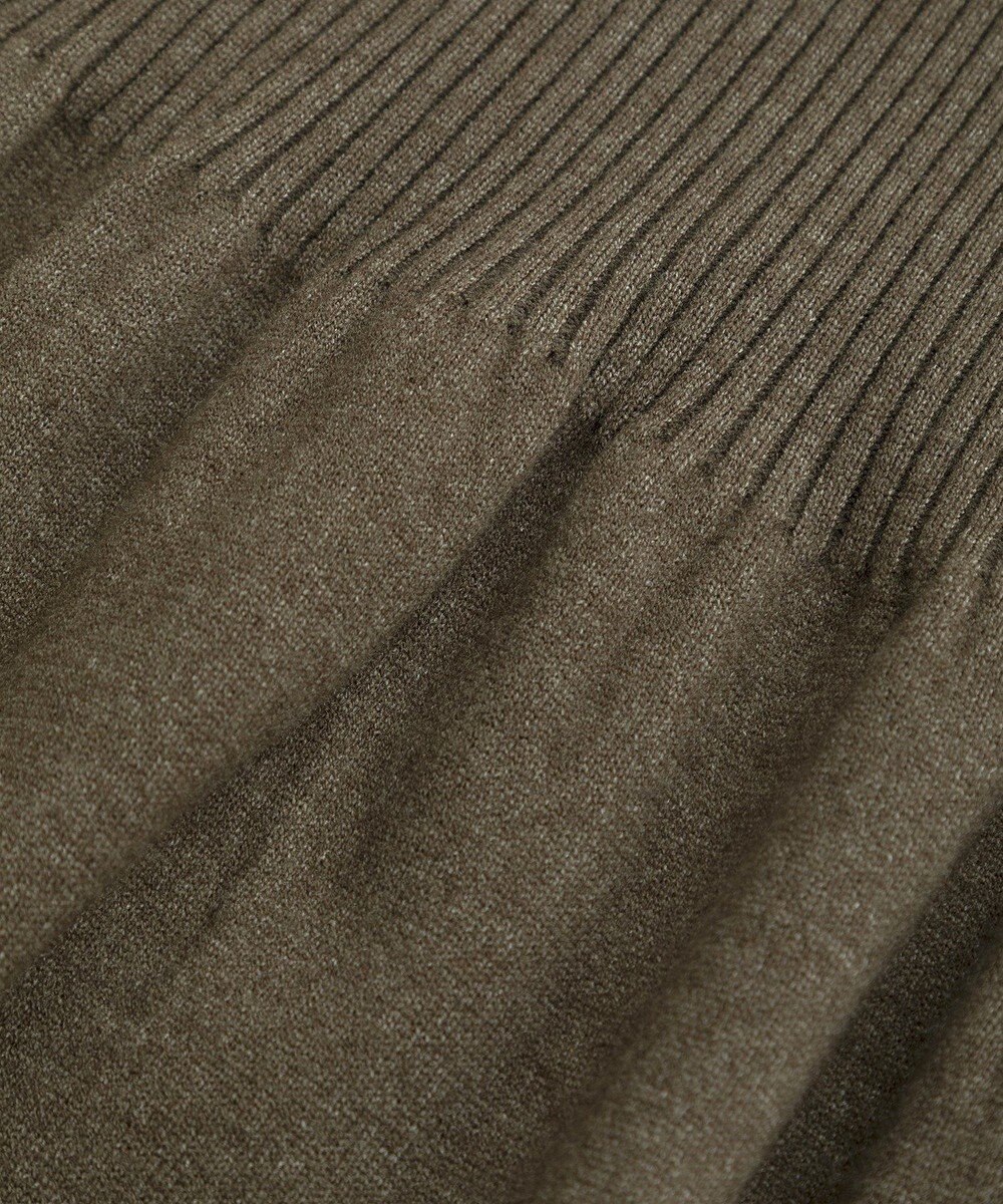 CRAFT STANDARD BOUTIQUE カットアウトニットワンピース 