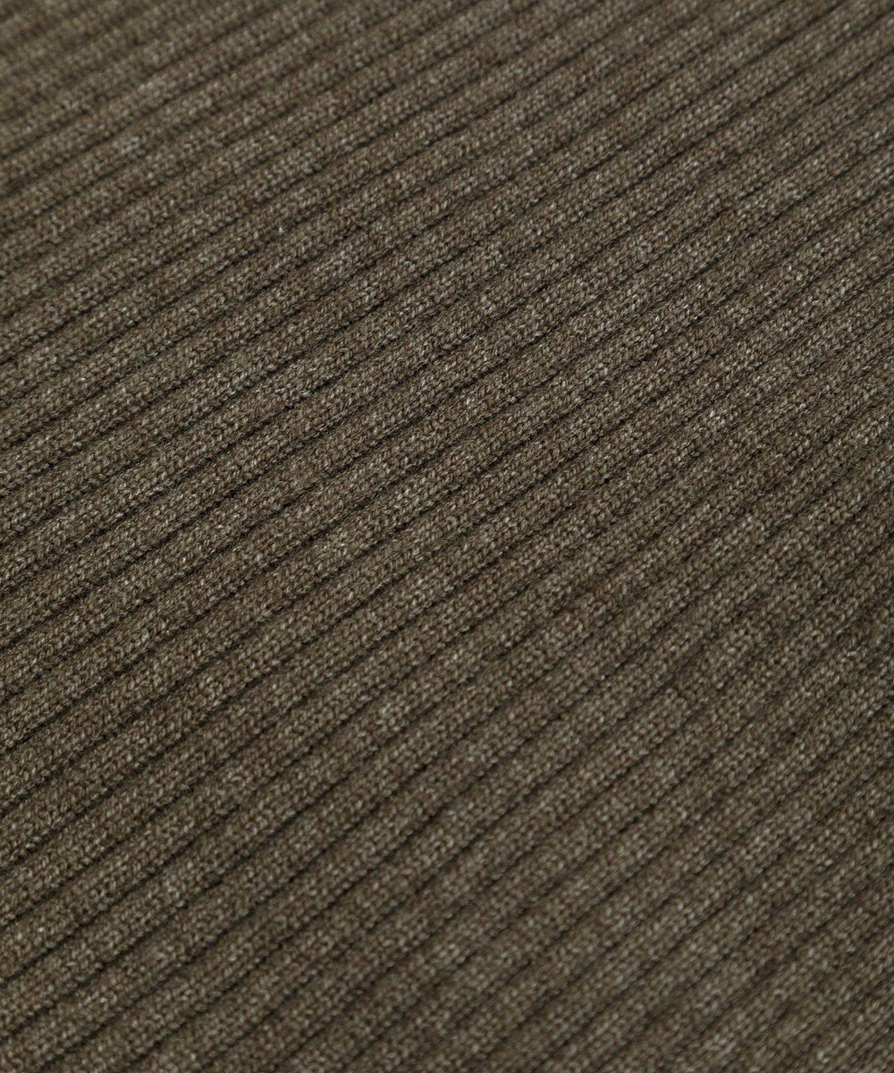 CRAFT STANDARD BOUTIQUE カットアウトニットワンピース 