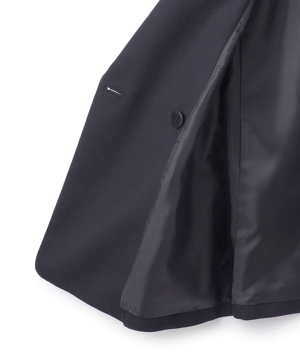 23区 【セットアップ対応】TWサキソニー ダブル ジャケット 