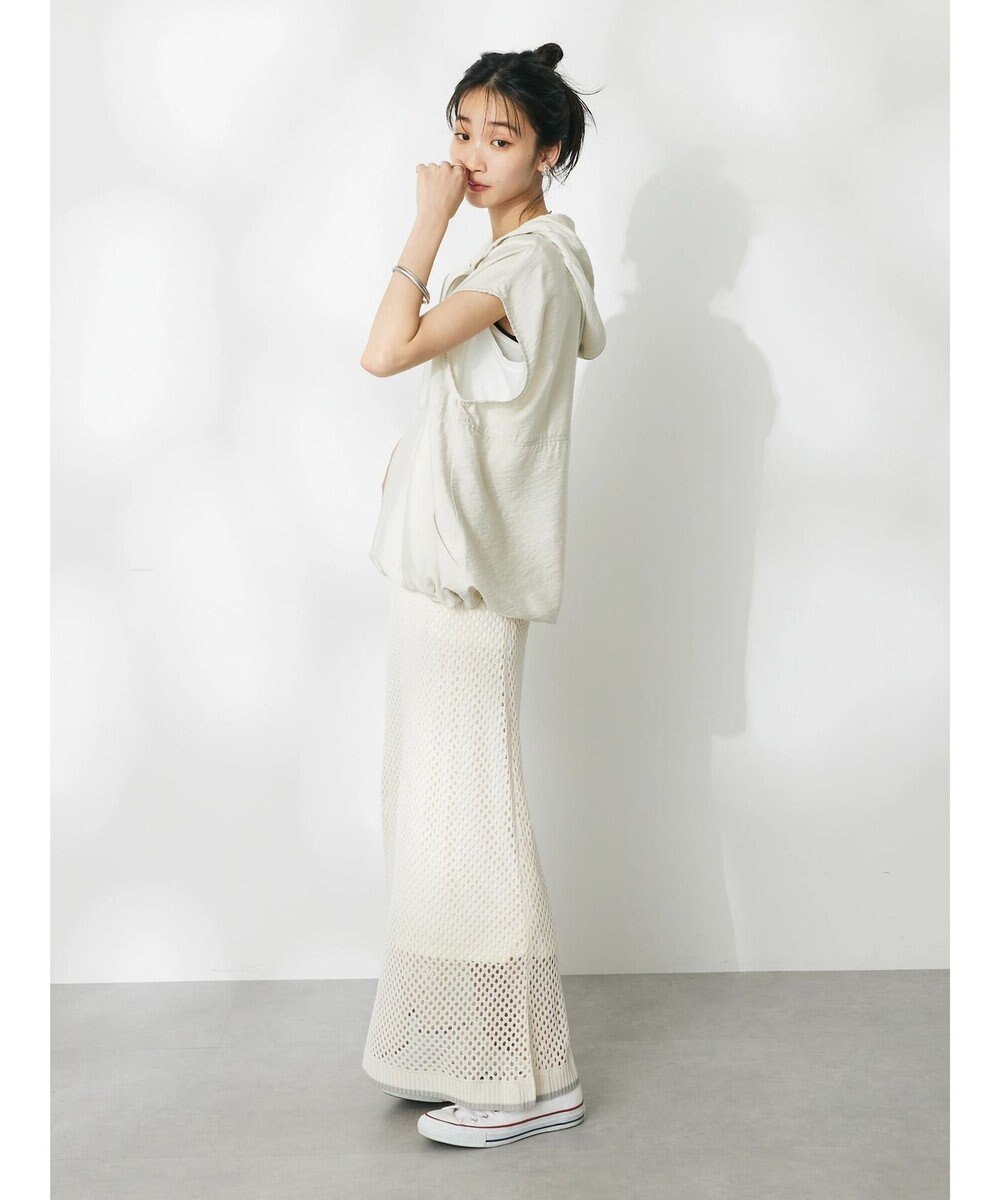 CRAFT STANDARD BOUTIQUE レーヨントロミＺＩＰフーディー 