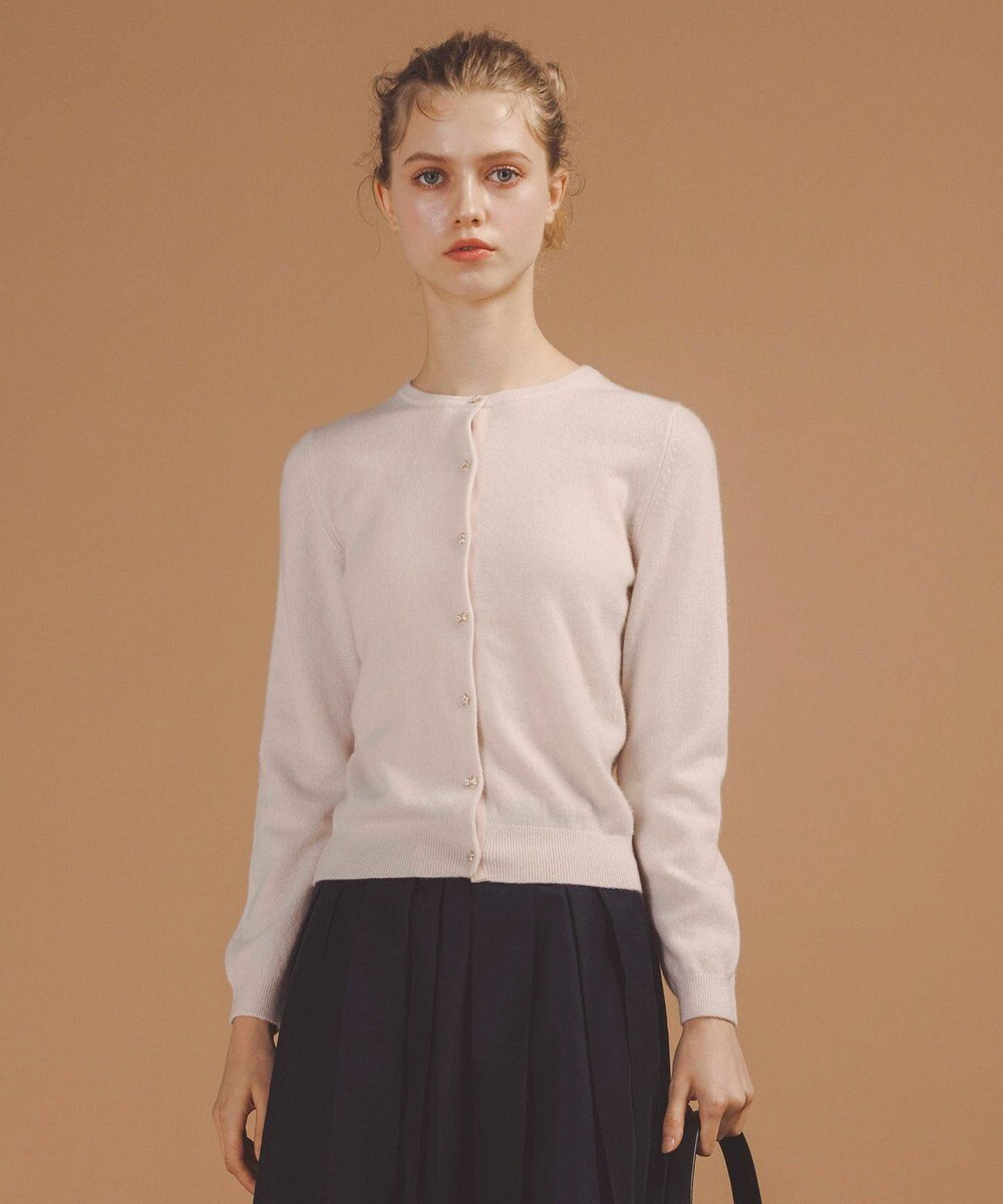 TOCCA CASHMERE カーディガン 