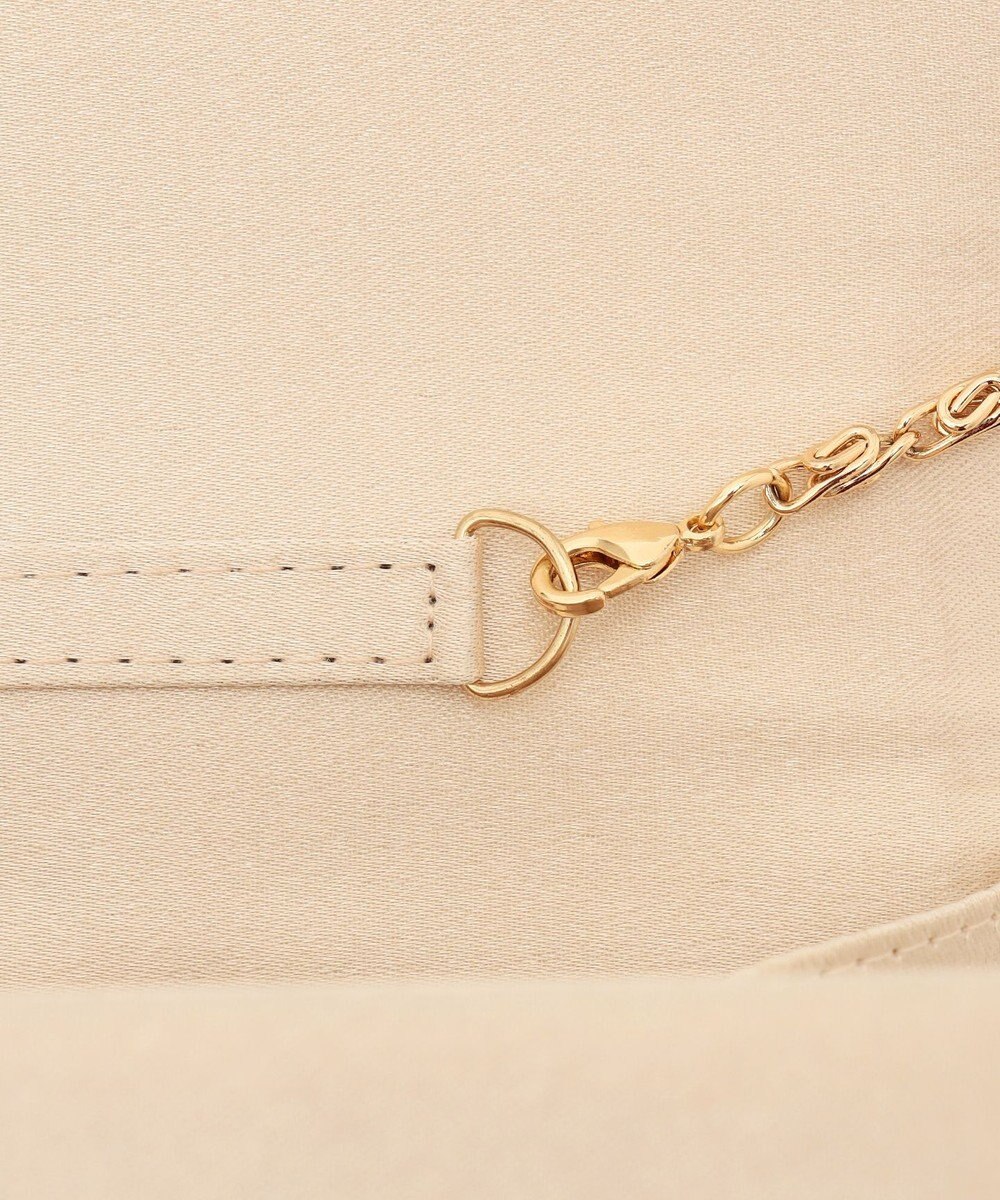 ANY SIS 【2WAY】ギャザープリーツパーティ バッグ 